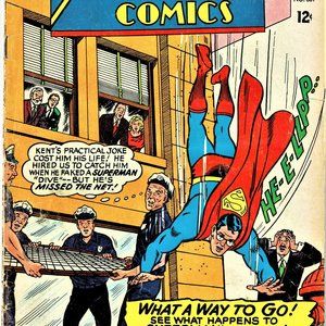 promoting our classic inventory..all in newstand shape golden/silver age8.0